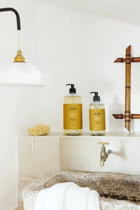 Honey & Almond, Marseille Liquid Soap | 500ml