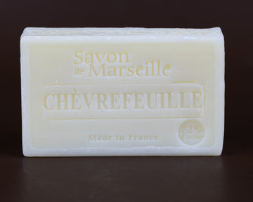 Honeysuckle, enriched with Sweet Almond Oil | 100g