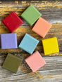 Guest Soaps, Fragranced Savon de Marseille, unwrapped | 8 x 30g