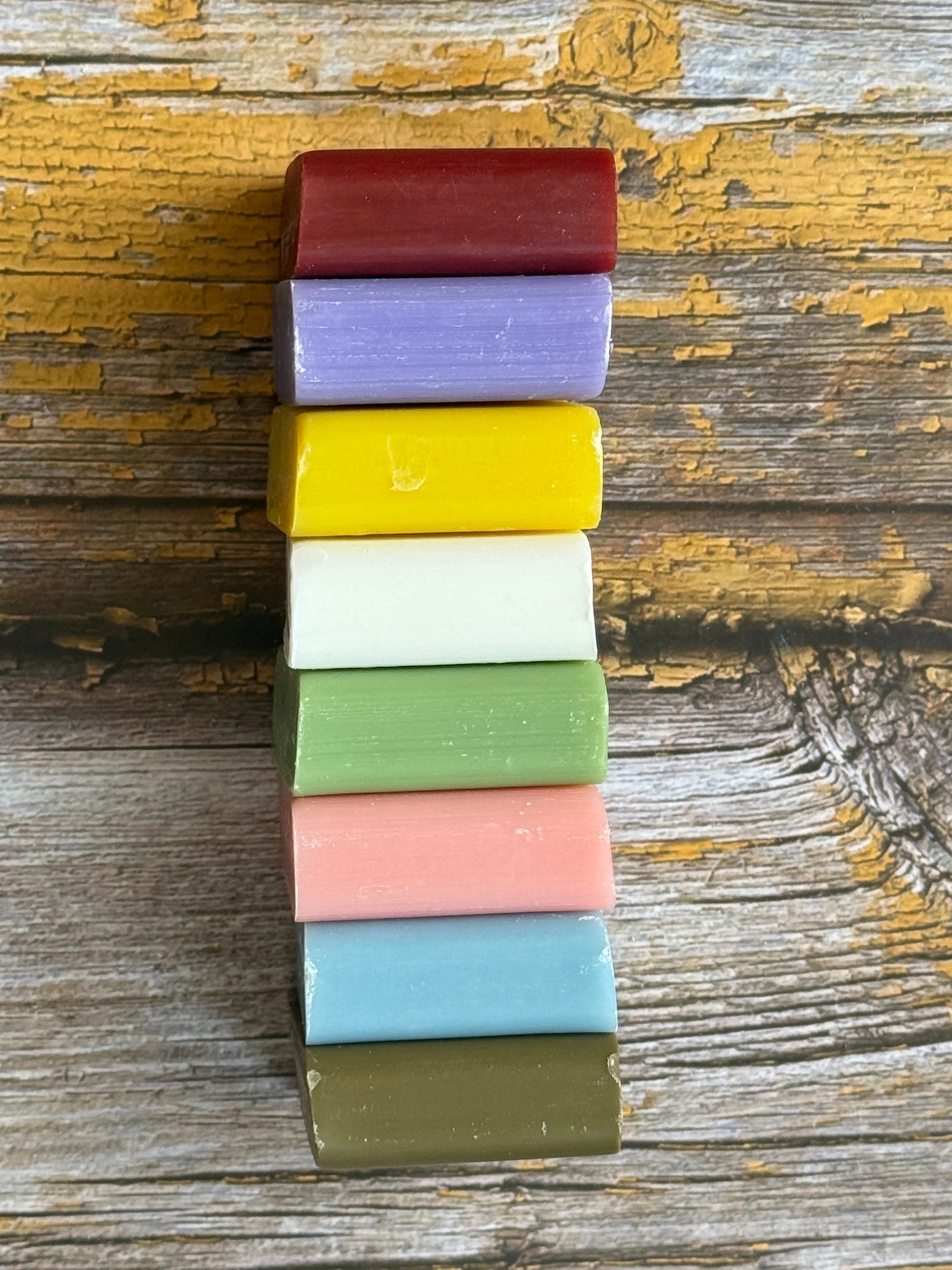 Guest Soaps, Fragranced Savon de Marseille, unwrapped | 8 x 30g