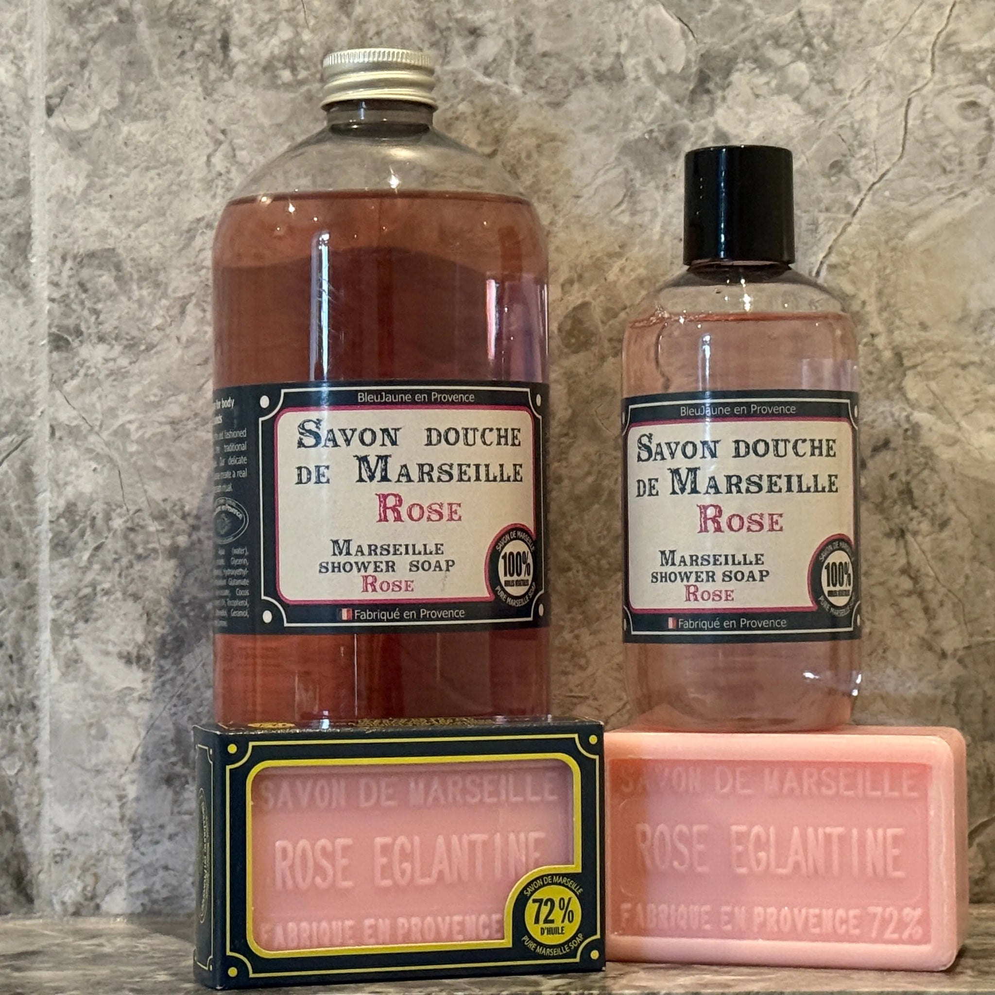 Rose, Little & Large Liquid & Bars (Worth £34.85)