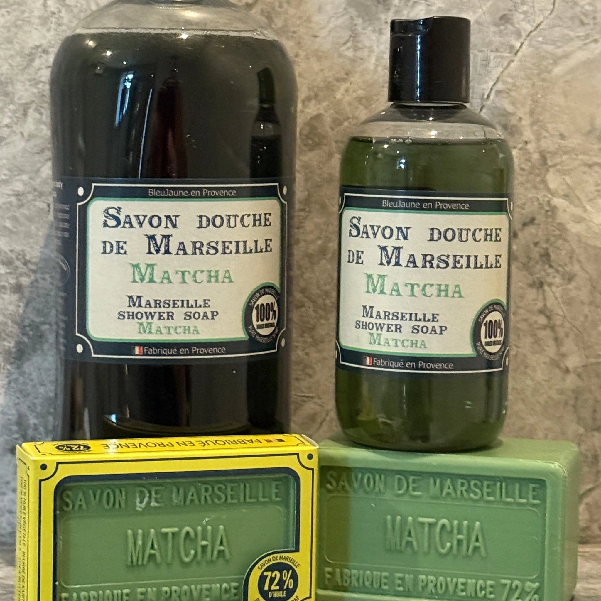 Matcha, Little & Large Liquid & Bars 9Worth £34.85)