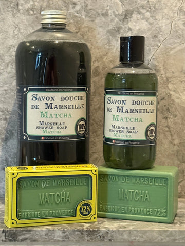 Matcha, Little & Large Liquid & Bars 9Worth £34.85)