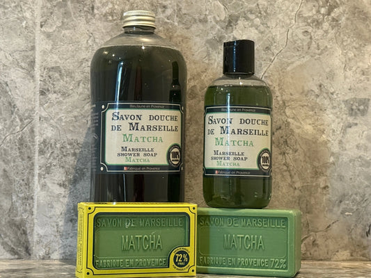Matcha, Little & Large Liquid & Bars 9Worth £34.85)
