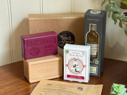 Patchouli Discovery Box (Worth £51.20)