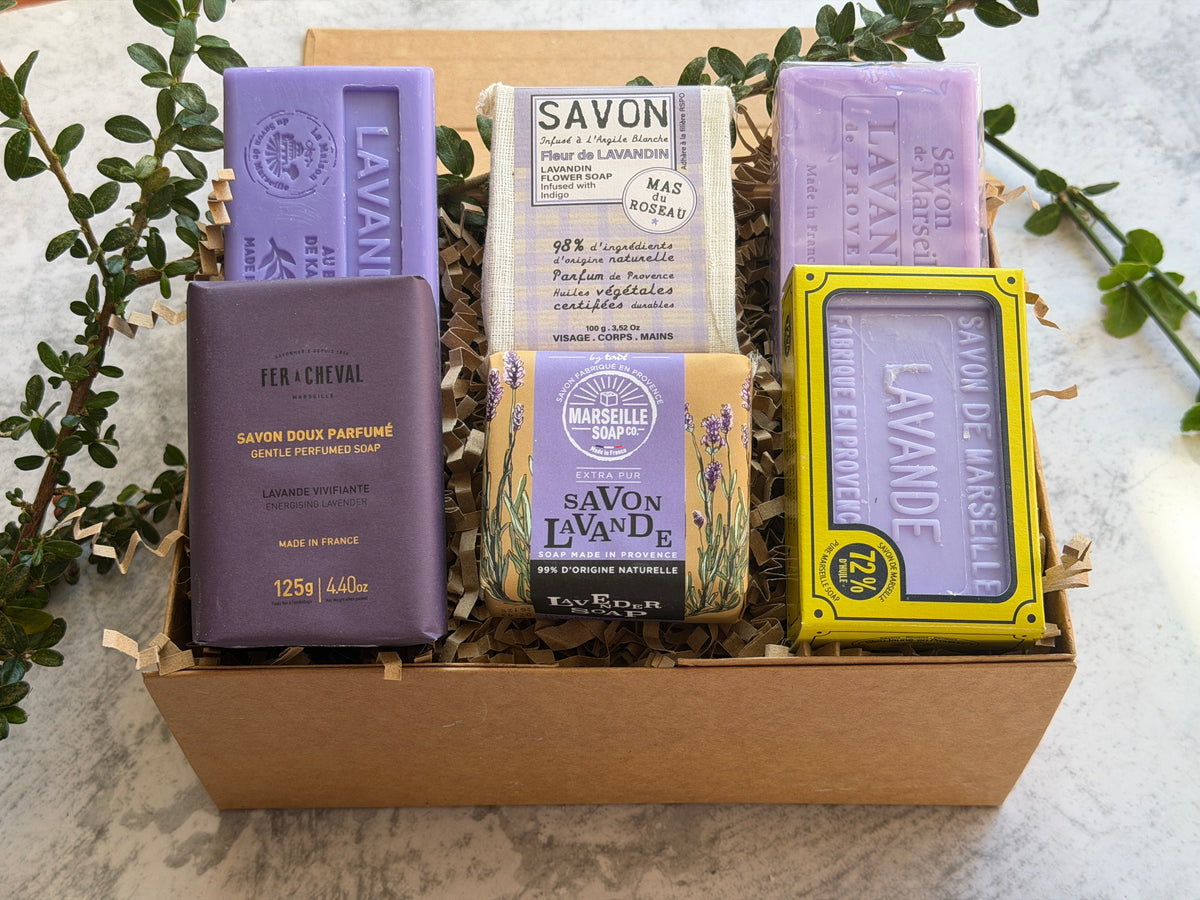 Lavender Discovery Box