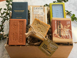 Men's Soap Discovery Box