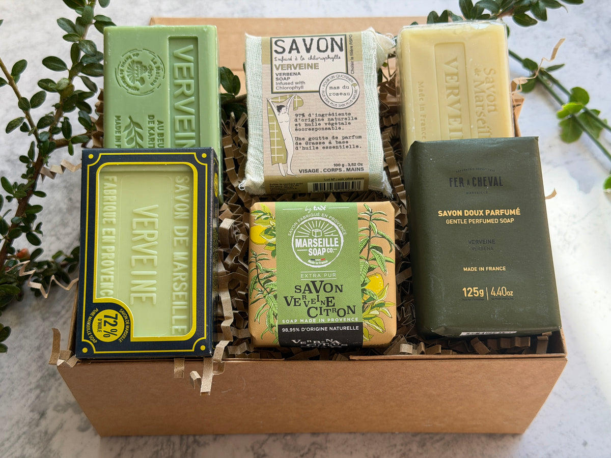 Verbena Discovery Box