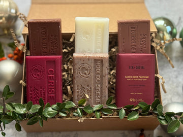 Fruit 'n' Nut Gift Box