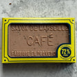 Coffee, Marseille Soap with Shea Butter | 100g
