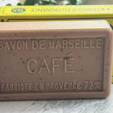 Coffee, Marseille Soap with Shea Butter | 100g