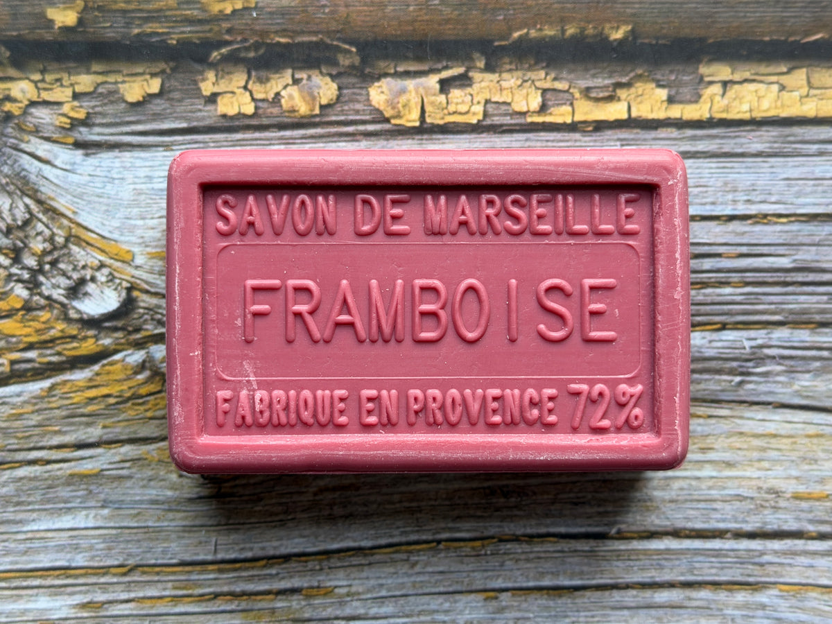 Raspberry (Framboise) - Shea Butter - 250g