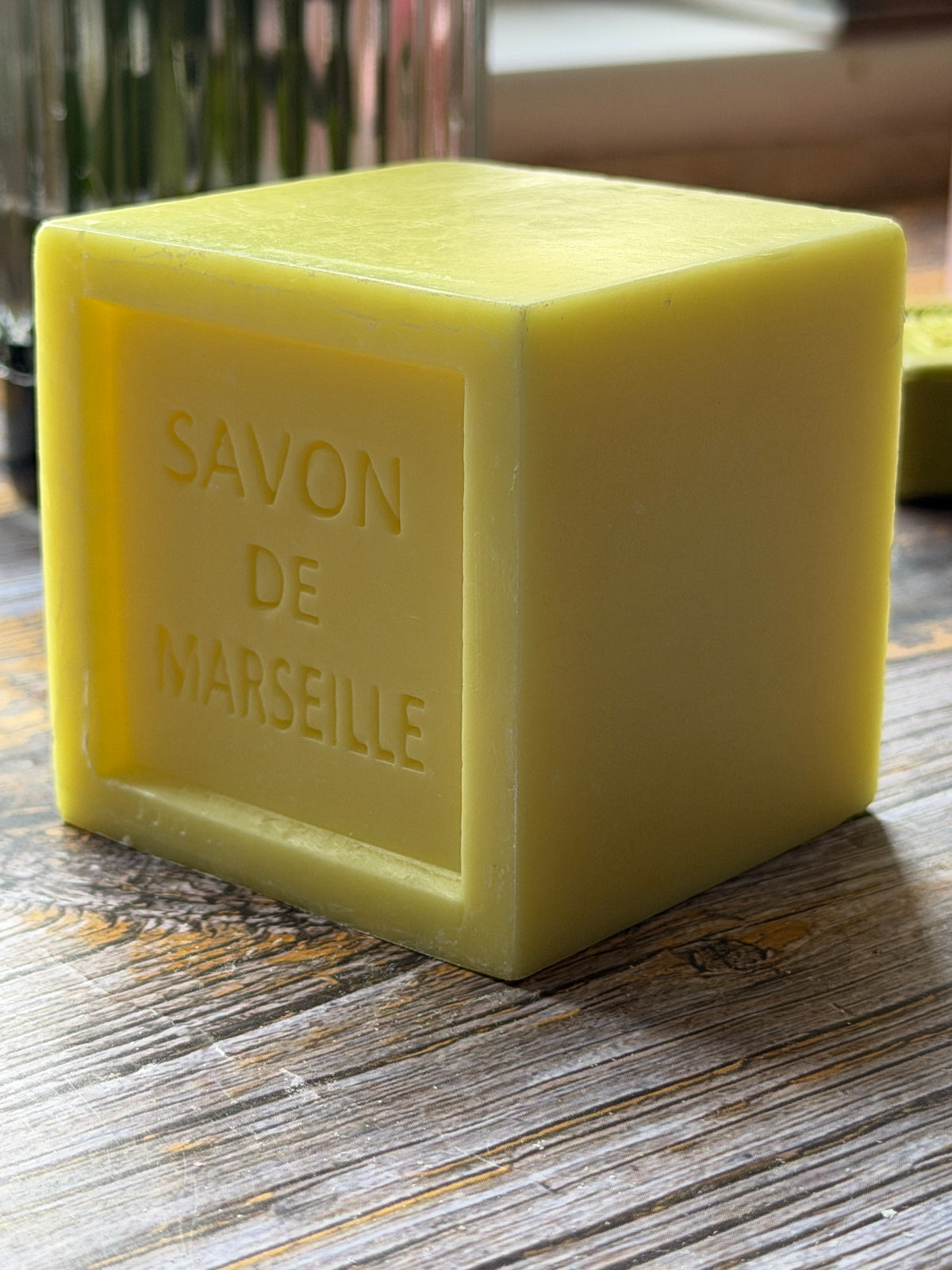 Mimosa - Shea Butter Cube - 300g