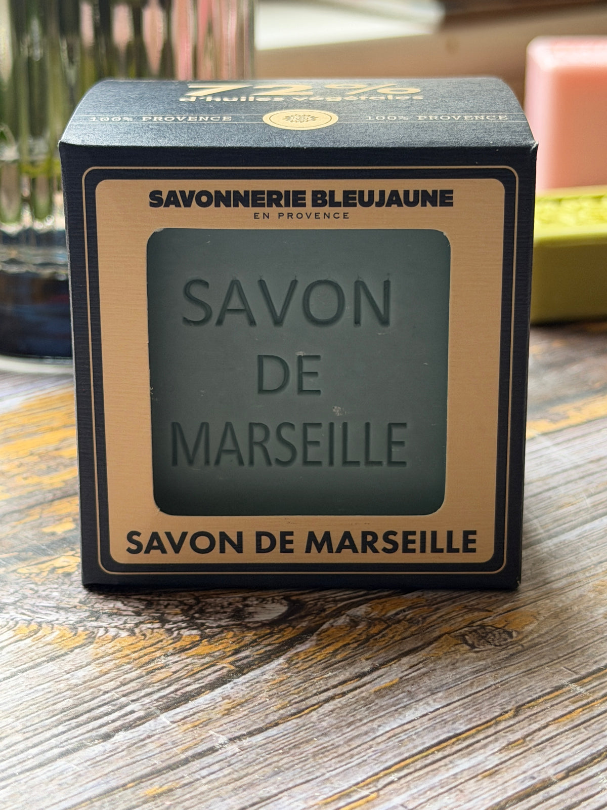 Provence - Shea Butter Cube - 300g