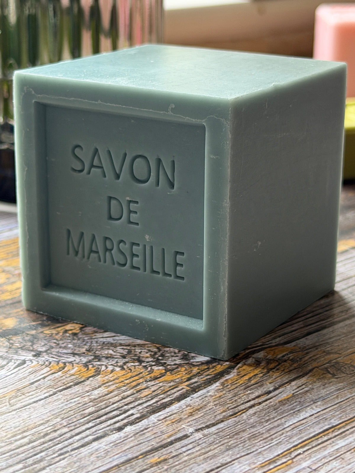 Provence - Shea Butter Cube - 300g