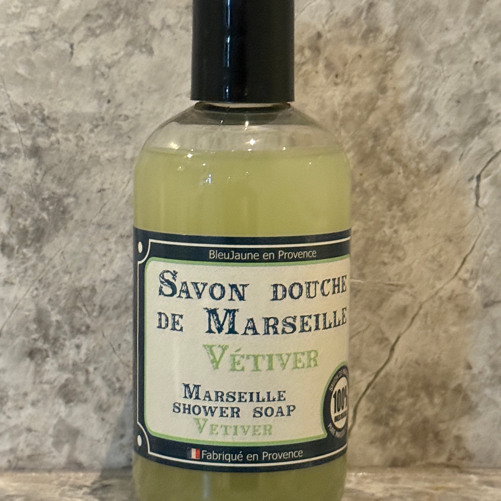Vetiver, Liquid Marseille Soap | 250ml