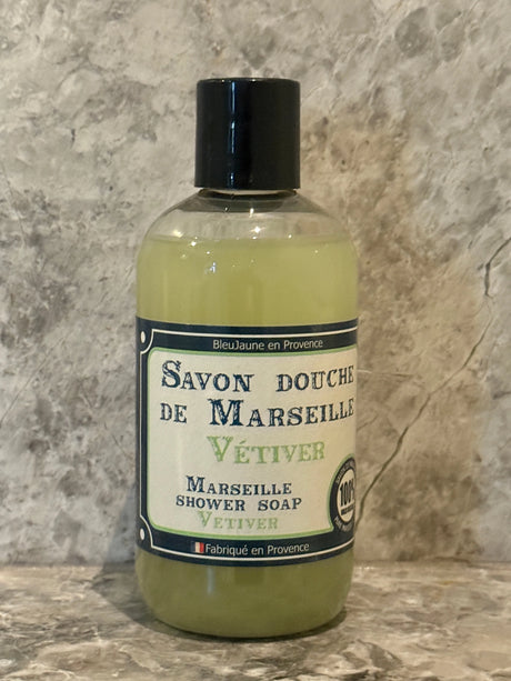 Vetiver, Liquid Marseille Soap | 250ml