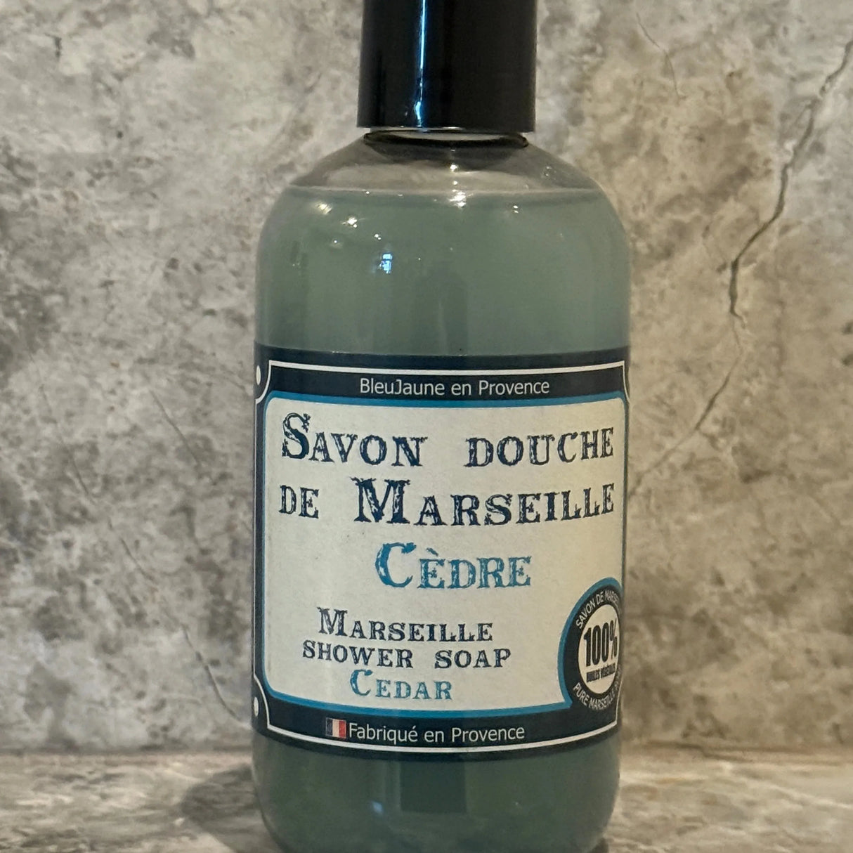 Blue Cedar, Liquid Marseille Soap | 250ml