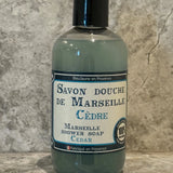 Blue Cedar, Liquid Marseille Soap | 250ml
