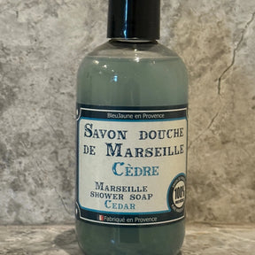 Blue Cedar, Liquid Marseille Soap | 250ml