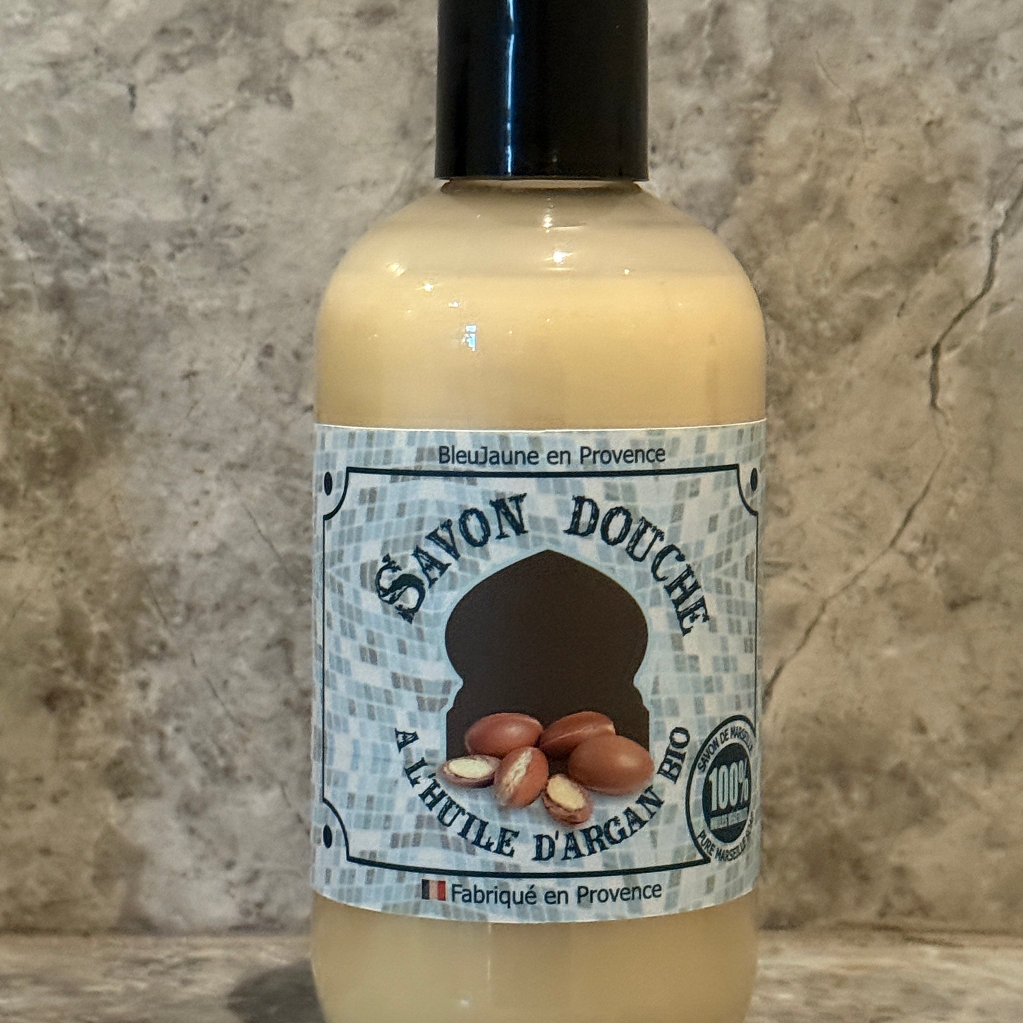 Argan Oil, Liquid Marseille Soap | 250ml