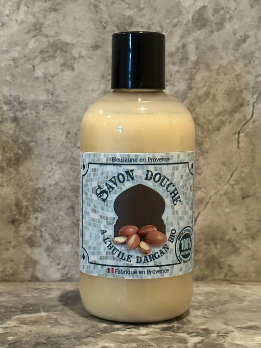 Argan Oil, Liquid Marseille Soap | 250ml