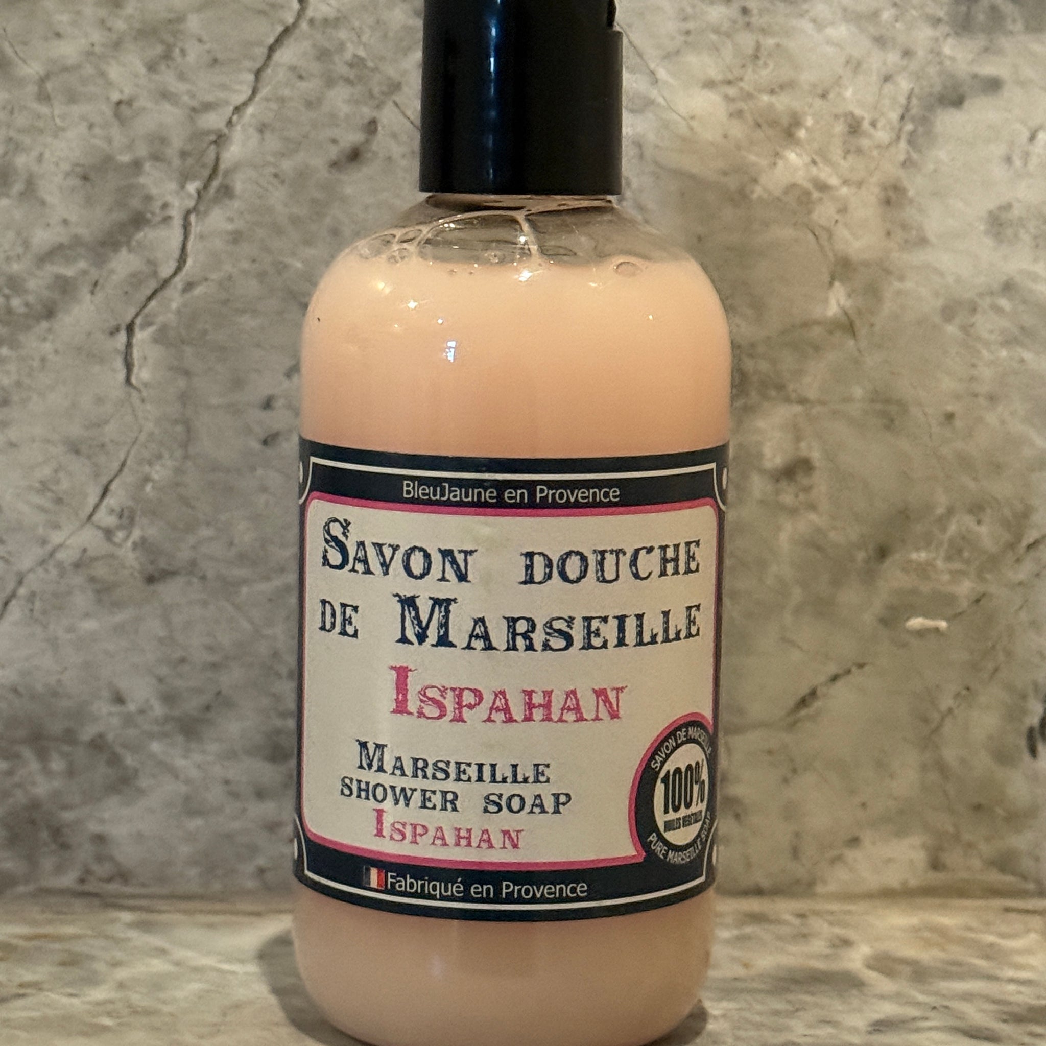 Ispahan Rose, Liquid Marseille Soap | 250ml