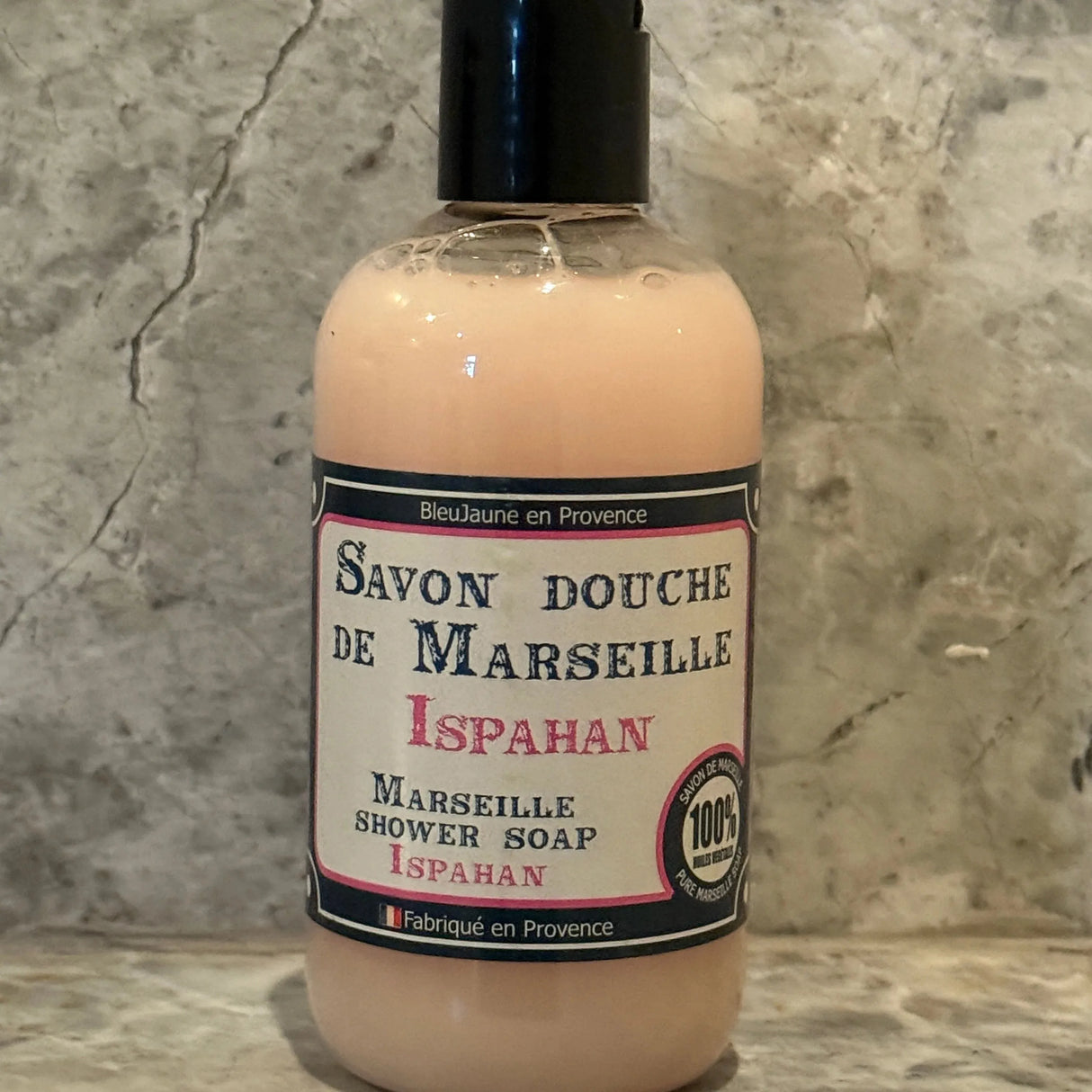 Ispahan Rose, Liquid Marseille Soap | 250ml