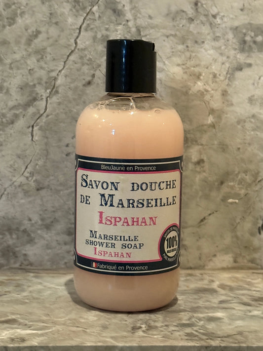 Ispahan Rose, Liquid Marseille Soap | 250ml