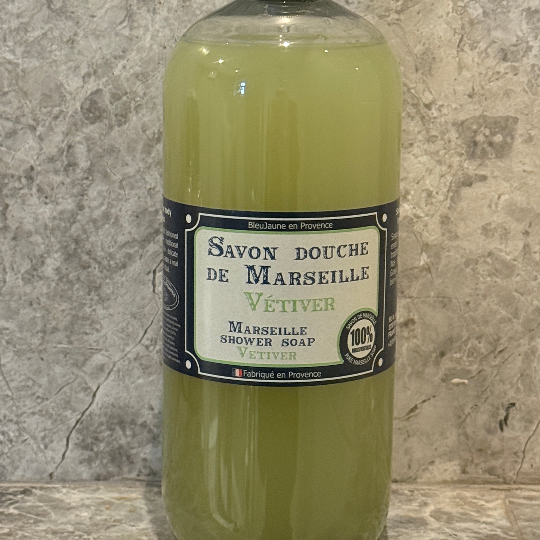 Vetiver, Marseille Liquid Soap | 1L
