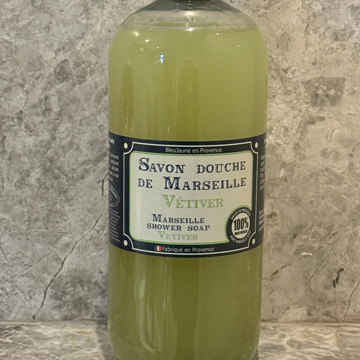 Vetiver, Marseille Liquid Soap | 1L