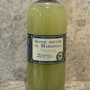 Vetiver, Marseille Liquid Soap | 1L