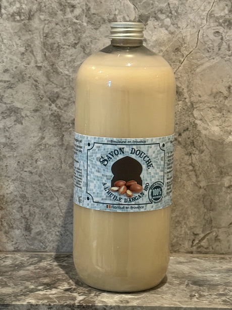Argan Oil, Marseille Liquid Soap | 1L