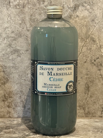 Cedar, Marseille Liquid Soap | 1L