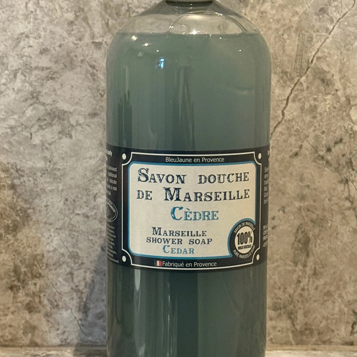 Blue Cedar, Marseille Liquid Soap | 1L