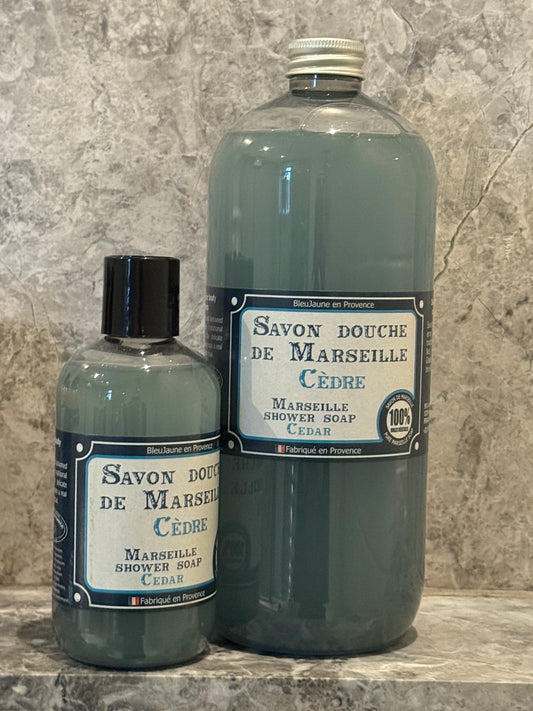 Cedar, Marseille Liquid Soap | 1L