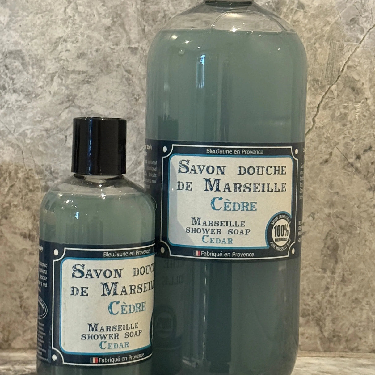 Blue Cedar, Marseille Liquid Soap | 1L