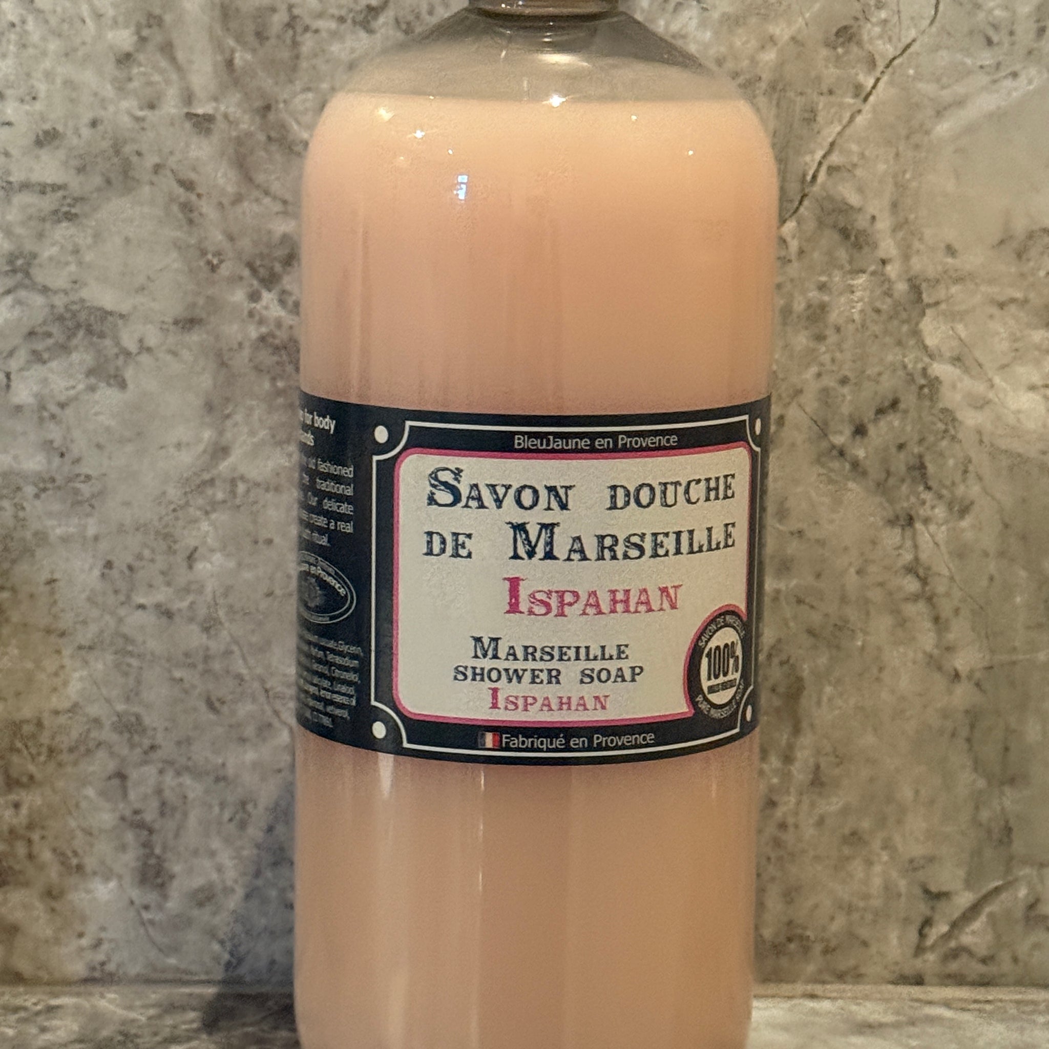 Ispahan Rose, Marseille Liquid Soap | 1L