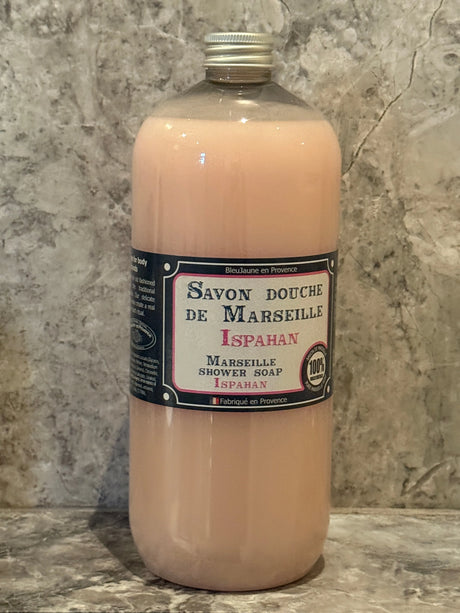Ispahan Rose, Marseille Liquid Soap | 1L