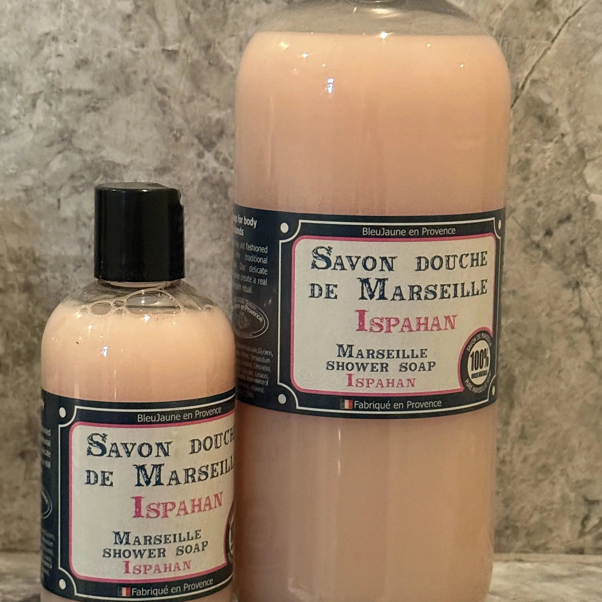 Ispahan Rose, Marseille Liquid Soap | 1L