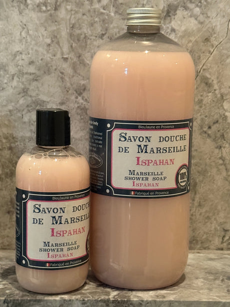 Ispahan Rose, Marseille Liquid Soap | 1L