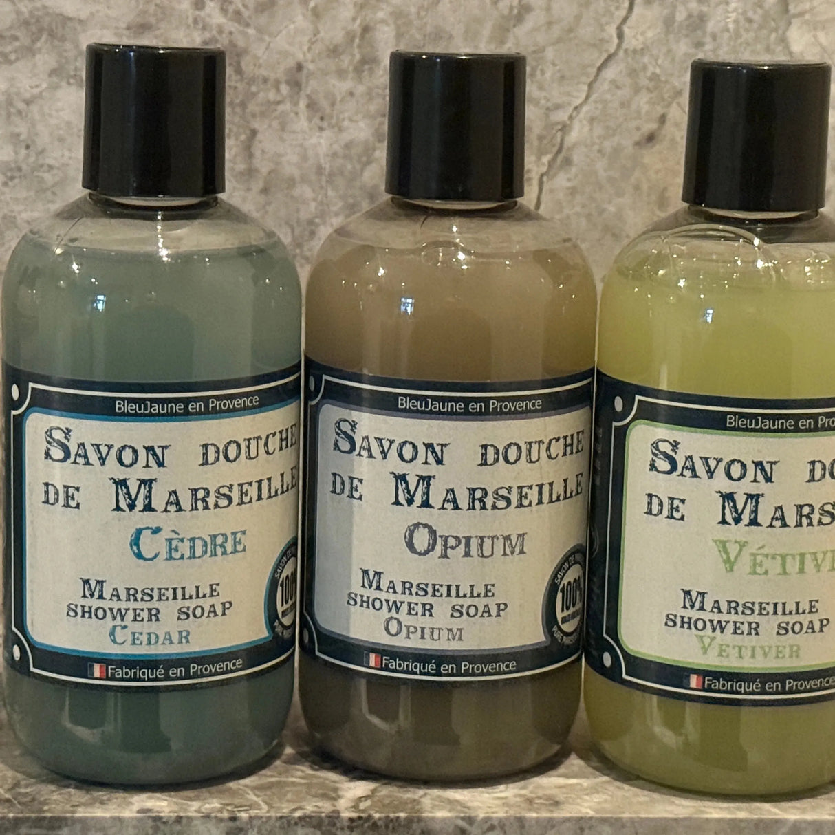 Vetiver, Liquid Marseille Soap | 250ml