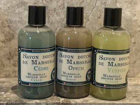 Vetiver, Liquid Marseille Soap | 250ml