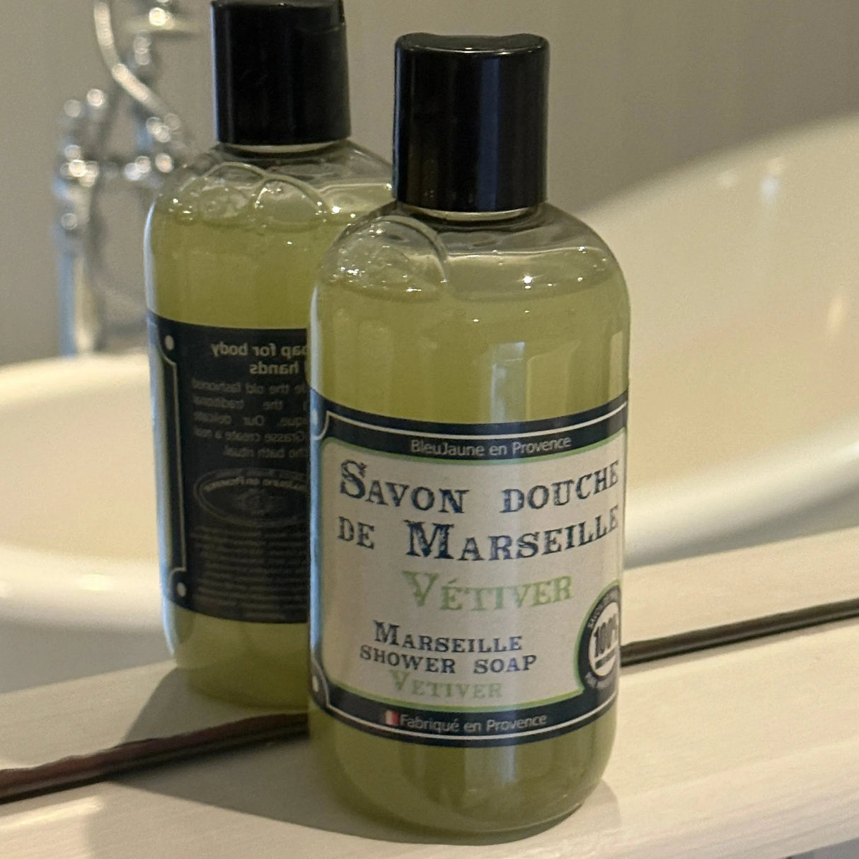 Vetiver, Liquid Marseille Soap | 250ml
