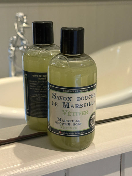 Vetiver, Liquid Marseille Soap | 250ml