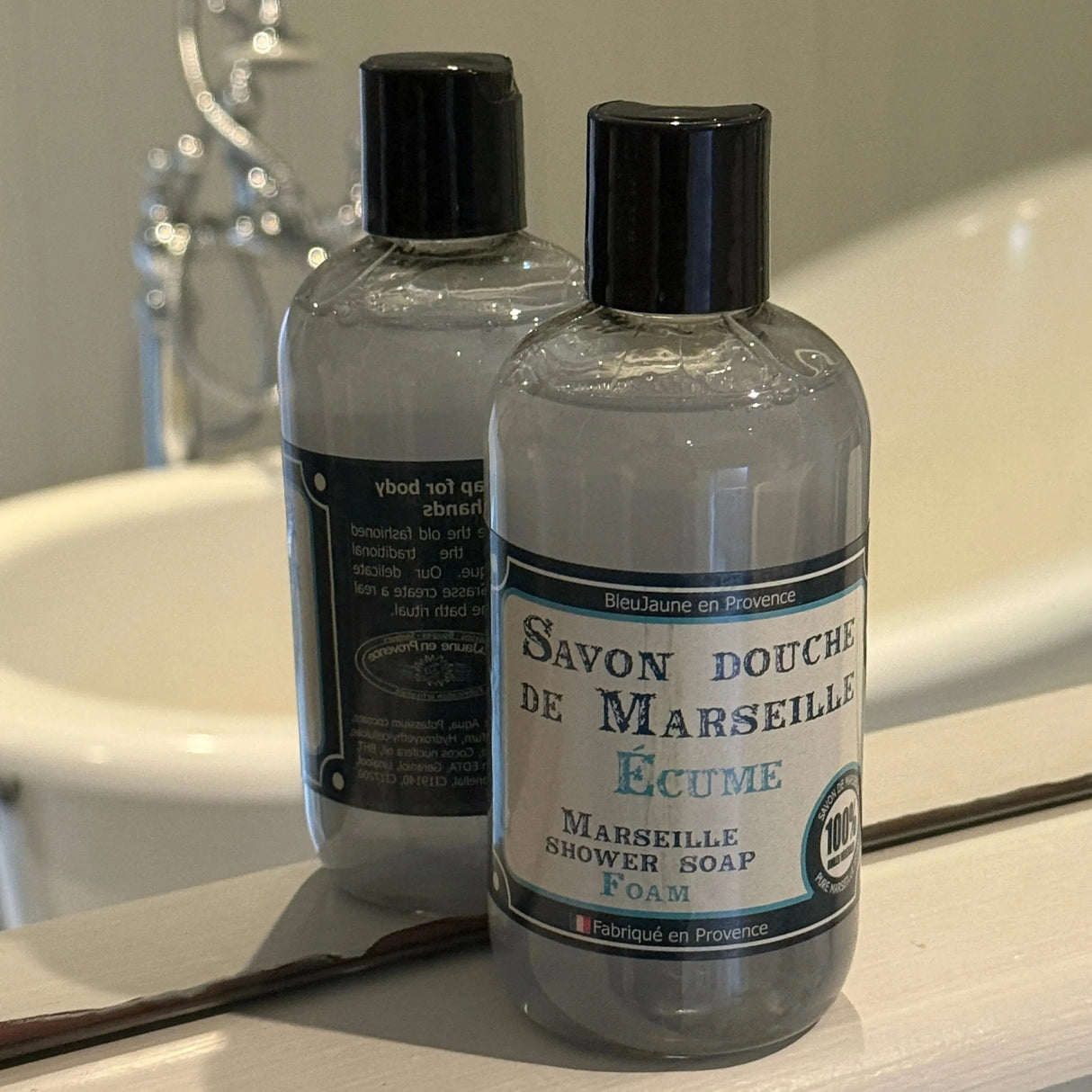 Marine, Liquid Marseille Soap | 250ml
