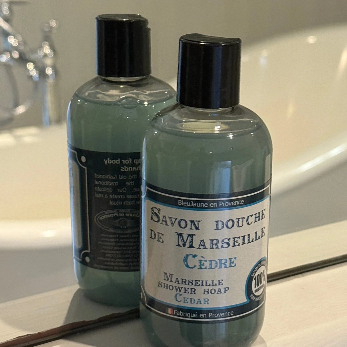 Blue Cedar, Liquid Marseille Soap | 250ml