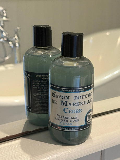 Blue Cedar, Liquid Marseille Soap | 250ml