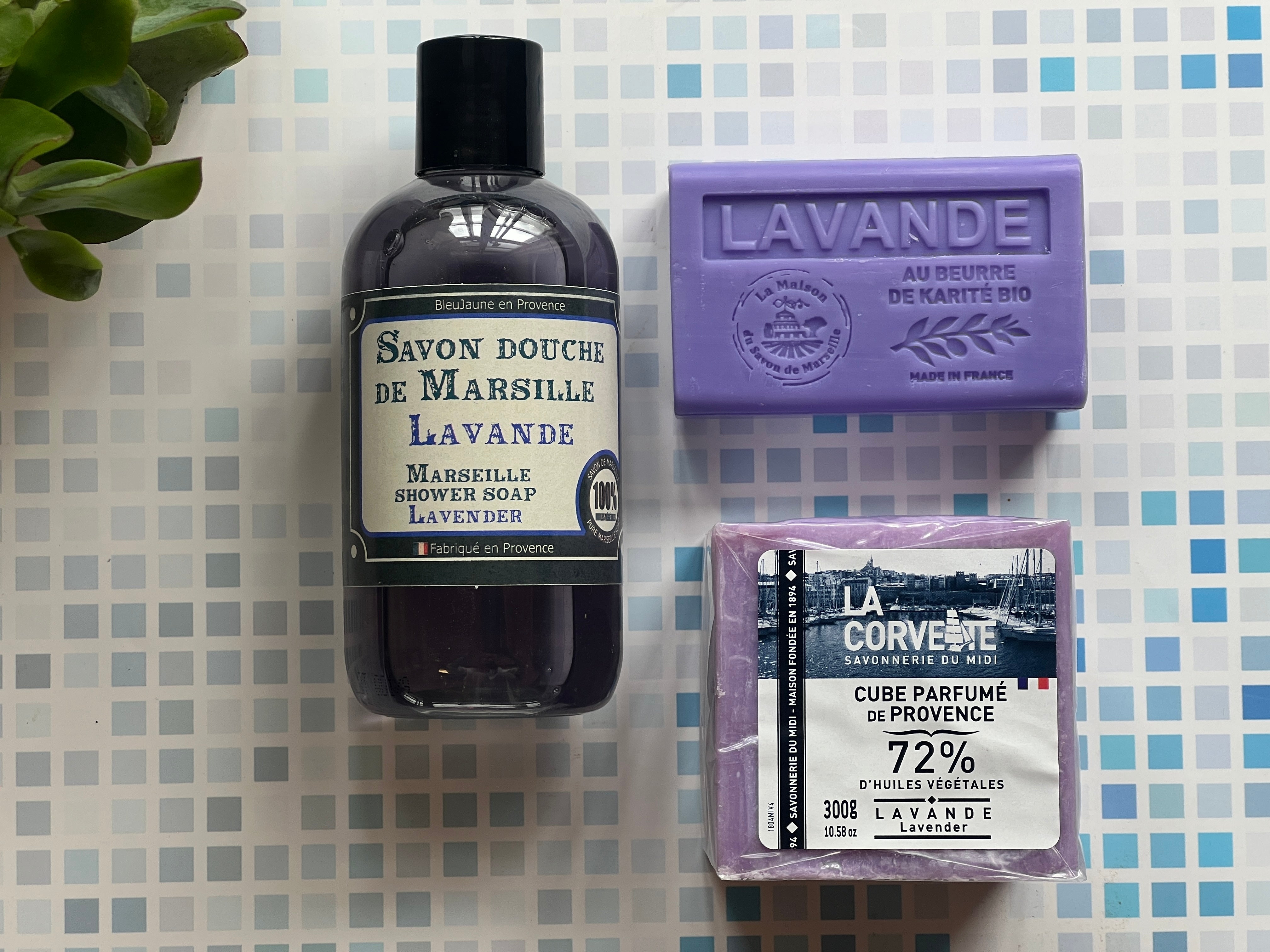 Lavender Gift Set (worth £18.50)
