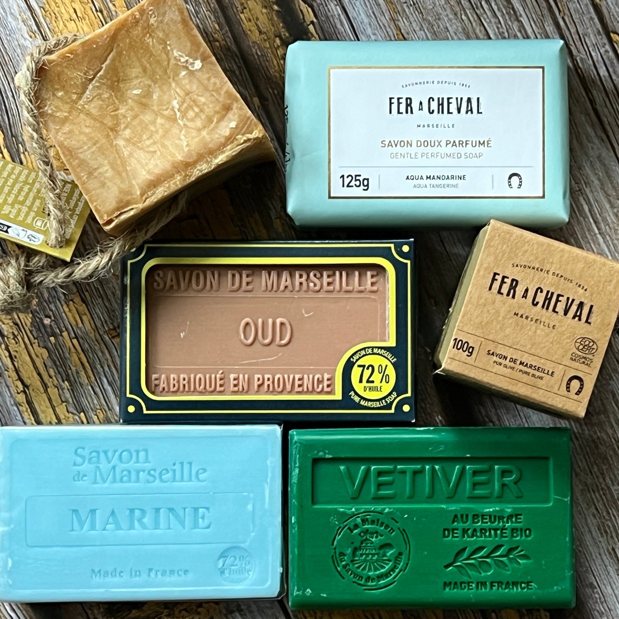 A Box of Soap for Him